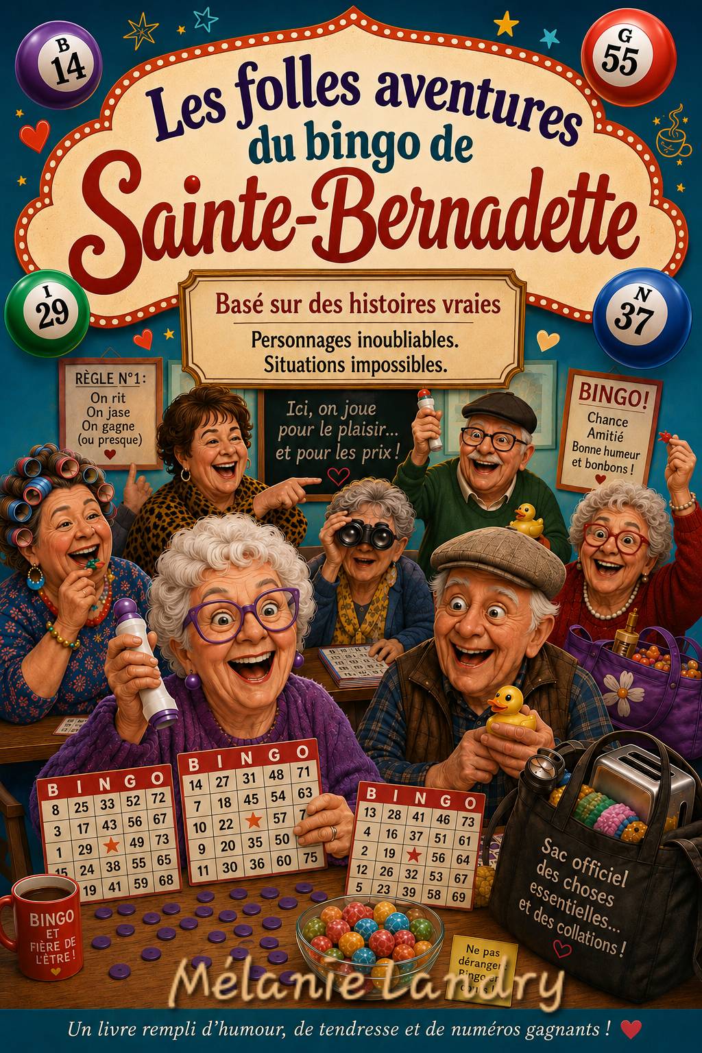 Livre adulte 1